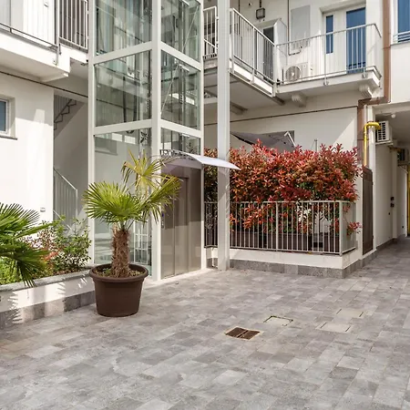 Khl Apartments - Sansiro, Milano-3