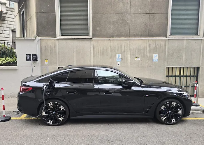 Bilocale 40 mq con parcheggio privato
